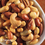 Nuts: 2014’s Favorite Snack Food