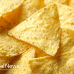 Tortilla chips: Portion-temptation challenge