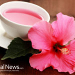Drink Hibiscus Tea To Reduce High Blood Pressure and Protect Against Heart Disease!