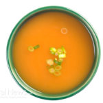 Survive the Flu Season With This Carrot, Orange & Ginger Soup (Recipe)