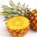 Pineapple – This fruit has a crown for a reason