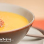 Homemade Pumpkin Soup That Fights Cancer & Improves Vision