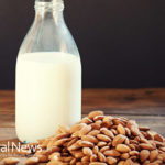 How is almond milk made?