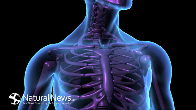 NaturalNewsBlogs 5 Warning Signs Your Bones are Thinning