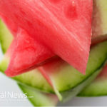 Flat Tummy Lemon-Watermelon Detox Drink