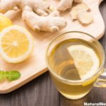 Natural Remedy For Colon Cleansing – Homemade Juice With Ginger, Apple and Lemon