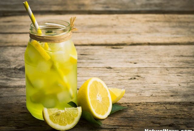 NaturalNewsBlogs How Lemon Juice With Himalayan Salt Can Stop Migraines