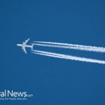 The Reason Solar Geoengineering from Jet Aircraft is Seen World-Wide