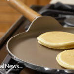 Easy-to-make Coconut Flour Pancakes