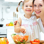Serve Up Healthy Foods for Your Kids