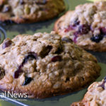 Delicious Blueberry Muffins (GF, DF, Egg Free/ or regular)