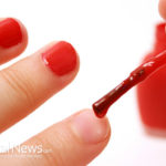 TPHP Found in Girls just 10 hours after Applying Nail Polish