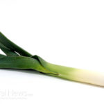Leek and the medicinal benefits of a vegetable