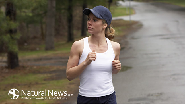NaturalNewsBlogs Do You Know Your Aerobic from Your Anaerobic Exercise?