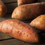Sweet potato is a healthy, natural medicine