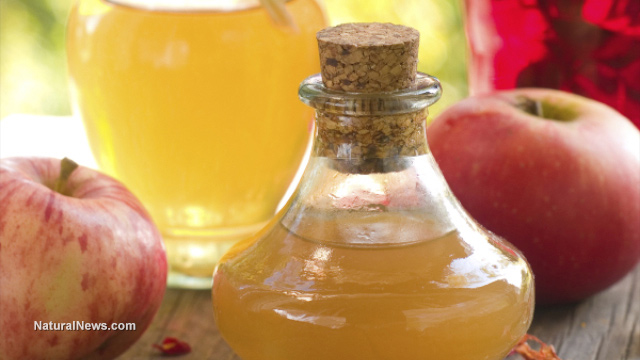 Apple cider vinegar – A serving a day for many reasons thumbnail