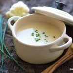 Cauliflower & Fennel Seed Soup for Digestive Complaints