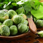 Brussels sprouts, medicine for happiness