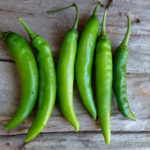 10 Amazing Health Benefits of Green Chilli
