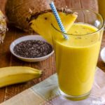 What Will Happen To Your Body If You Consume This Pineapple Turmeric Smoothie